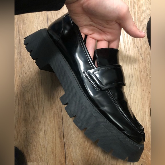 Oxford loafers from Zara - Picture 5 of 6